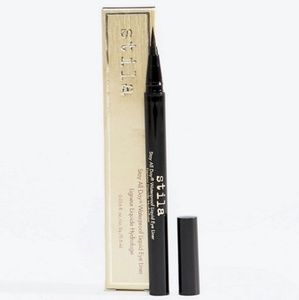 Stila Waterproof Liquid Black eyeliner Black